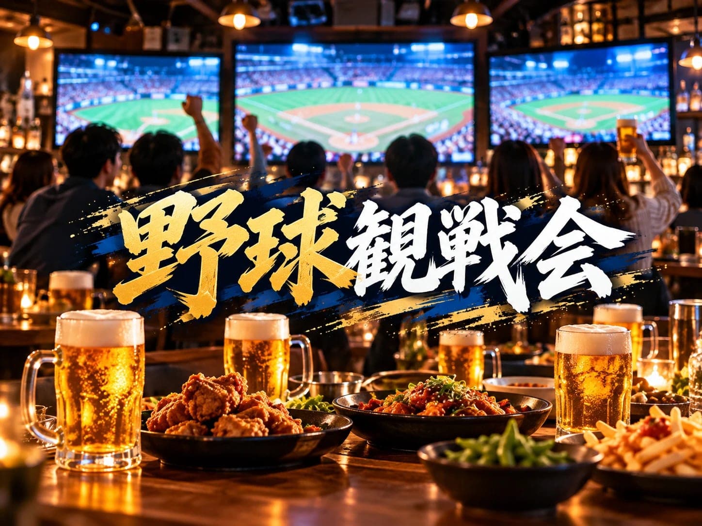 【プロ野球観戦会】日本シリーズ ソフトバンク vs DeNA(10/24)