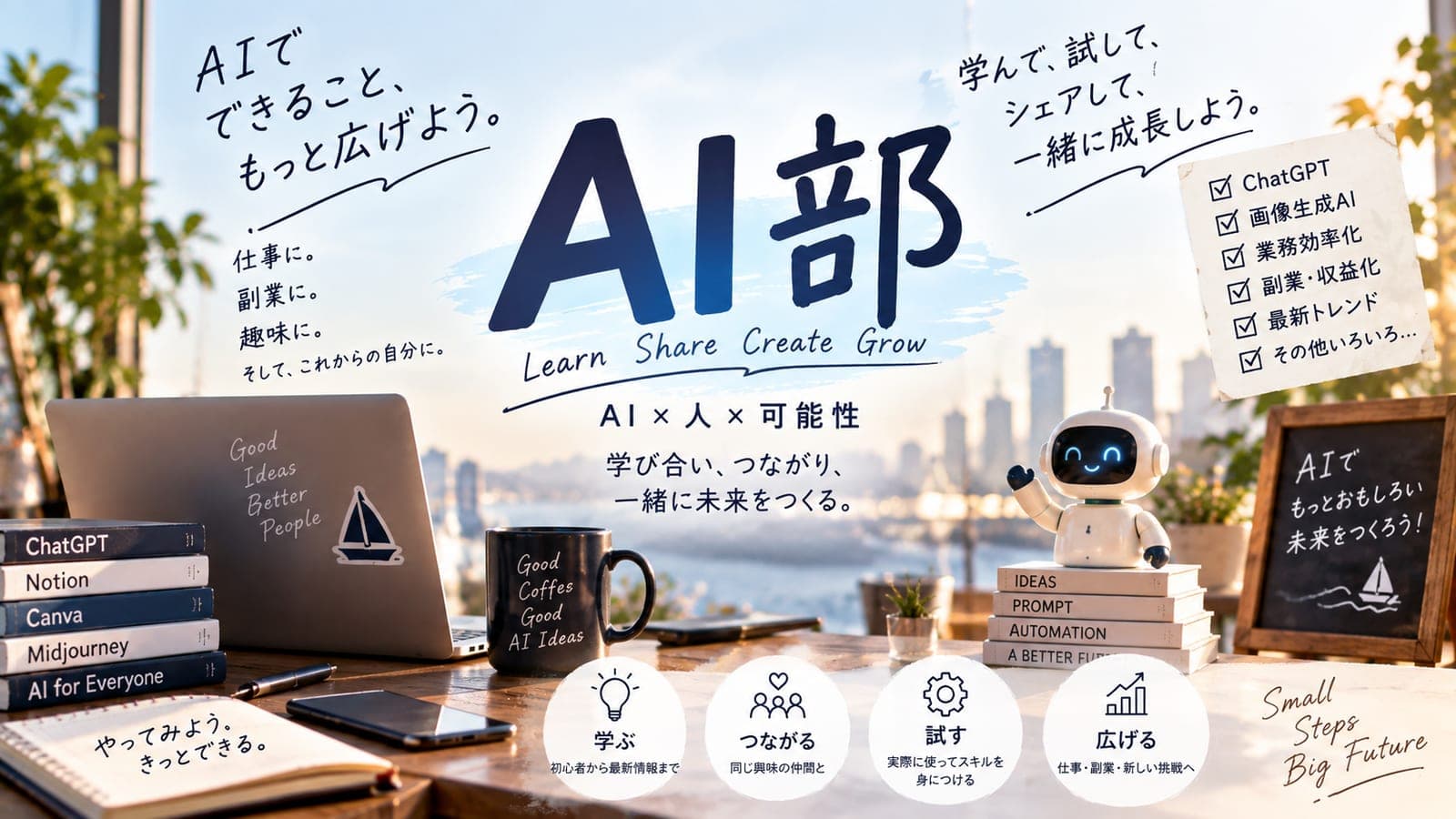 AI部