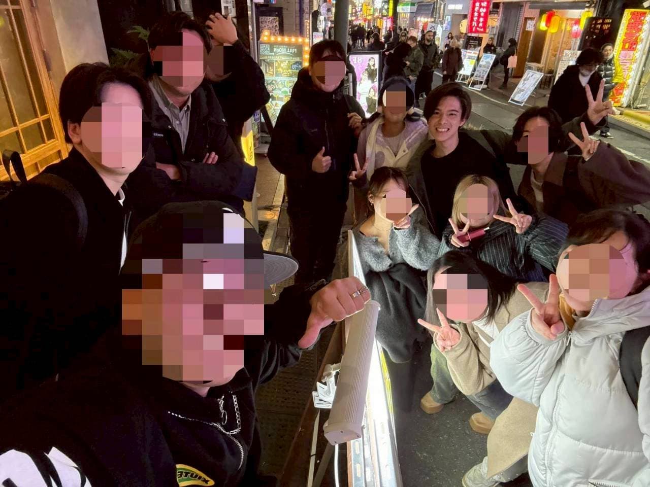街歩き・集合会