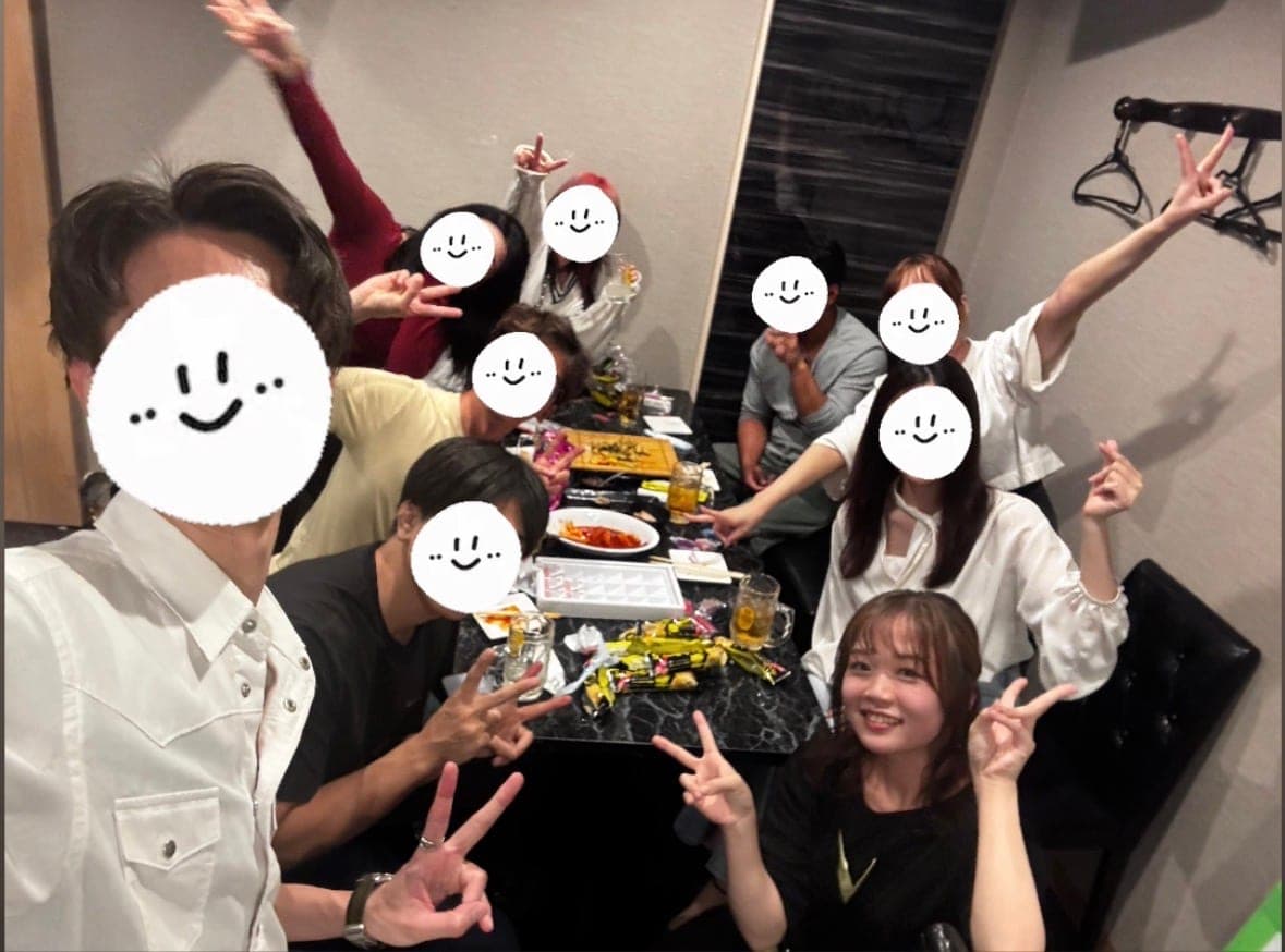 10/12 美容会✨究極の2択🟥🟦