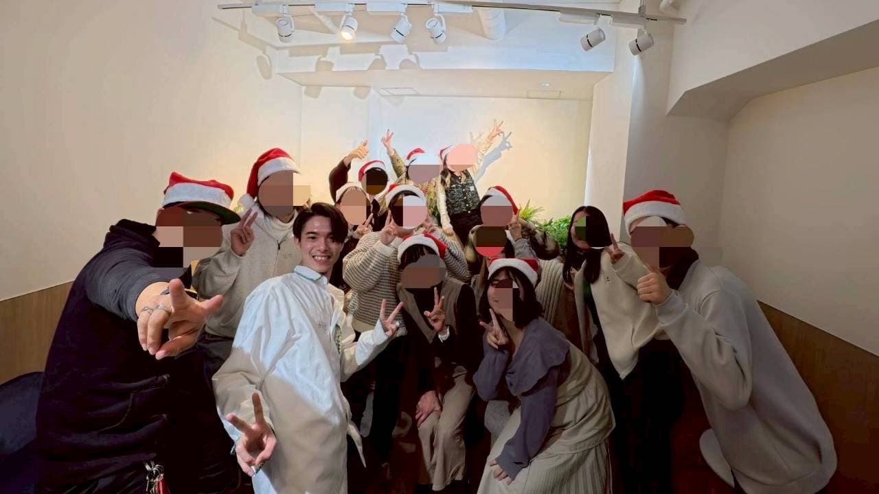 クリスマス会